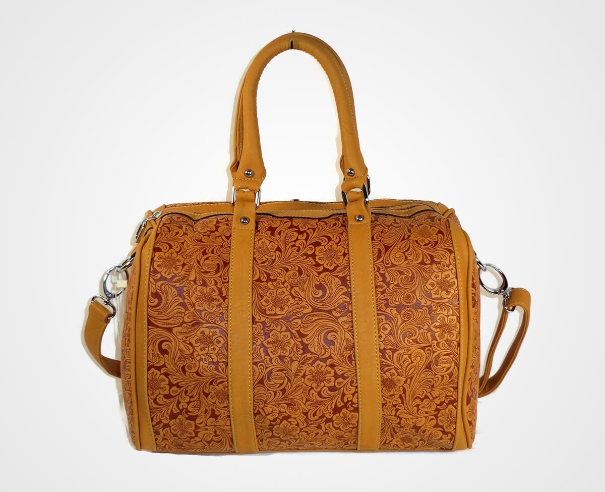 Light Brown Purse product bag1